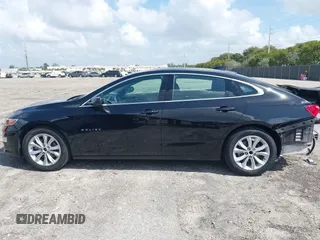 2022 Chevrolet Malibu LT with VIN 1G1ZD5ST4NF103208, listed as a IAAI auction lot 41946284 with 25,123 mi miles and . Bid and sale history available at DreamBid. Image 15.