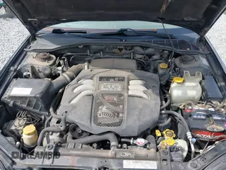 2001 Subaru Legacy Outback L.L. Bean with VIN 4S3BH806X17628788, listed as a IAAI auction lot 42587228 with 294,958 mi miles and . Bid and sale history available at DreamBid. Image 10.