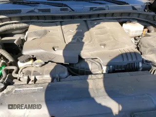 2016 Infiniti QX80 with VIN JN8AZ2NCXG9401316, listed as a Copart auction lot 45355605 with 119,867 mi miles and Salvage Title. Bid and sale history available at DreamBid. Image 12.