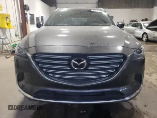 2016 Mazda CX-9 Signature with VIN JM3TCBEY2G0101573, listed as a Copart auction lot 56156985 with 126,973 mi miles and Clean title. Bid and sale history available at DreamBid. Image 5.