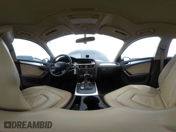 2013 Audi A4 Premium Plus with VIN WAUFFAFL4DN006258, listed as a IAAI auction lot 42465048 with 112,202 mi miles and . Bid and sale history available at DreamBid. Image 19.