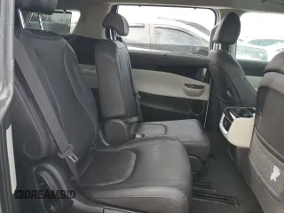 2024 Kia Carnival EX with VIN KNDNC5H37R6391862, listed as a Copart auction lot 74971224 with 5,404 mi miles and Salvage Title. Bid and sale history available at carsss.com. Image 11.