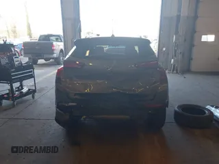 2022 Buick Encore GX Select with VIN KL4MMESLXNB117391, listed as a IAAI auction lot 41318441 with 30,563 mi miles and . Bid and sale history available at DreamBid. Image 17.