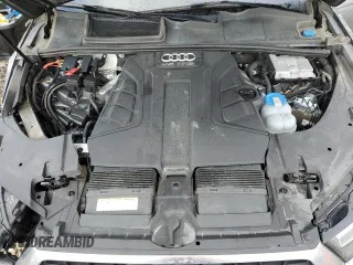 2017 Audi Q7 Premium Plus с VIN WA1LAAF73HD032816, выставлен на аукционе Copart как лот 45493455 с пробегом 107 236 миль миль и Списание • Salvage title. История ставок и продаж доступна на DreamBid. Изображение 12.