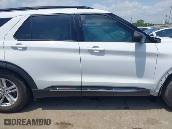 2020 Ford Explorer XLT z VIN 1FMSK7DH7LGB21269, wystawiony jako IAAI lot #42114643 z przebiegiem 69 682 mil mil oraz . Historia ofert i sprzedaży dostępna na DreamBid. Obrazek 13.