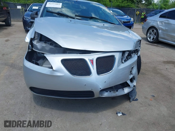 2009 Pontiac G6 GT 1SA with VIN 1G2ZH57N094169976, listed as a IAAI auction lot 42255062 with 163,950 mi miles and . Bid and sale history available at DreamBid. Image 6.
