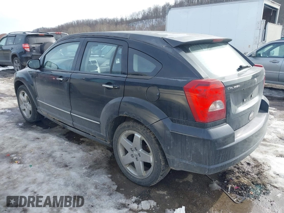 2007 Dodge Caliber R/T z VIN 1B3HB78K87D175631, wystawiony jako IAAI lot #41467181 z przebiegiem 229 894 mil mil oraz . Historia ofert i sprzedaży dostępna na DreamBid. Obrazek 3.