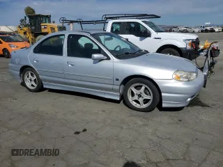 1999 Ford Contour z VIN 1FAFP68G9XK142510, wystawiony jako Copart lot #74818384 z przebiegiem 65 885 mil mil oraz Tytuł czysty. Historia ofert i sprzedaży dostępna na DreamBid. Obrazek 4.