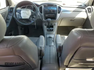 2003 Toyota Highlander z VIN JTEHF21A230147005, wystawiony jako Copart lot #54045875 z przebiegiem 153 505 mil mil oraz Szkoda całkowita • Salvage title. Historia ofert i sprzedaży dostępna na DreamBid. Obrazek 8.