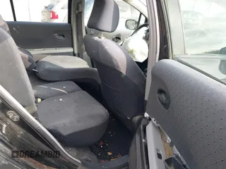 2010 Toyota Yaris with VIN JTDKT4K32A5290535, listed as a IAAI auction lot 40866367 with 1 mi miles. Bid and sale history available at carsss.com. Image 8.