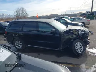 2019 Dodge Durango SXT Plus with VIN 1C4RDHAG0KC847415, listed as a IAAI auction lot 41084669 with 114,469 mi miles and . Bid and sale history available at DreamBid. Image 12.