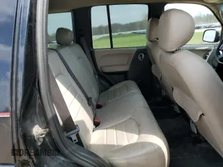 2002 Jeep Liberty Limited with VIN 1J4GL58K12W185761, listed as a Copart auction lot 53367965 with 163,561 mi miles and Salvage title. Bid and sale history available at DreamBid. Image 11.