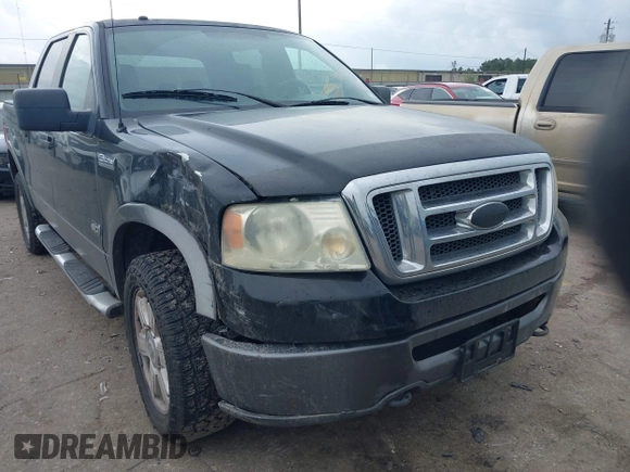 2008 Ford F-150 XLT с VIN 1FTPW14V38KD52580, выставлен на аукционе IAAI как лот 41911033 с пробегом 182 720 миль миль и . История ставок и продаж доступна на DreamBid. Изображение 1.
