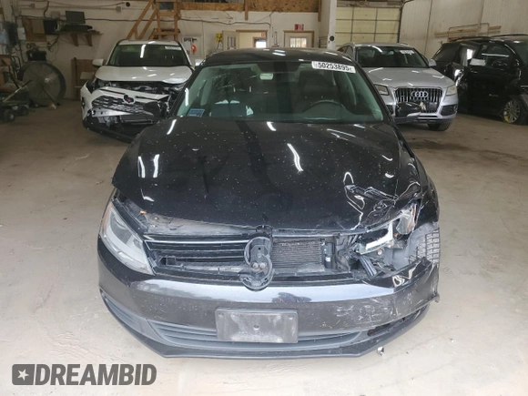 2012 Volkswagen Jetta SE z VIN 3VWBP7AJ9CM075895, wystawiony jako Copart lot #50253895 z przebiegiem 165 772 mil mil oraz Szkoda całkowita • Salvage title. Historia ofert i sprzedaży dostępna na DreamBid. Obrazek 5.