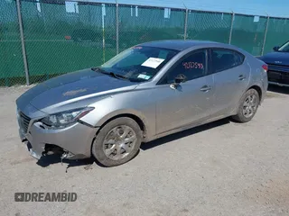 2015 Mazda 3 i Sport z VIN 3MZBM1U70FM163518, wystawiony jako IAAI lot #42127540 z przebiegiem 119 757 mil mil oraz . Historia ofert i sprzedaży dostępna na DreamBid. Obrazek 2.
