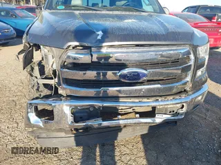 2016 Ford F-150 XLT with VIN 1FTEW1EF6GFA59469, listed as a IAAI auction lot 41853587 with 216,860 mi miles. Bid and sale history available at carsss.com. Image 17.