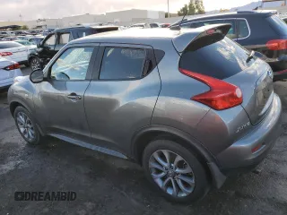 2012 Nissan Juke SV with VIN JN8AF5MR4CT116088, listed as a Copart auction lot 78448834 with 132,636 mi miles and Clean Title. Bid and sale history available at carsss.com. Image 2.