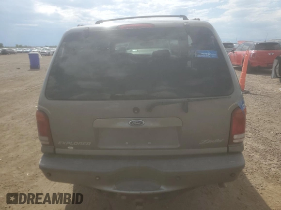 2000 Ford Explorer с VIN 1FMDU85P5YZC39251, выставлен на аукционе Copart как лот 65672725 с пробегом 184 505 миль миль и Чистый • Clean title. История ставок и продаж доступна на DreamBid. Изображение 6.