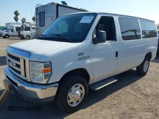2014 Ford Econoline Passenger XL с VIN 1FBNE3BL0EDA97981, выставлен на аукционе IAAI как лот 42514502 с пробегом 359 801 миль миль и . История ставок и продаж доступна на DreamBid. Изображение 17.