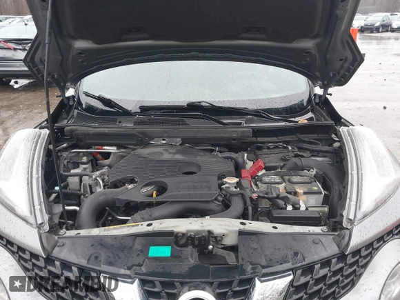 2016 Nissan Juke S with VIN JN8AF5MV4GT657953, listed as a IAAI auction lot 41689400 with 102,551 mi miles and . Bid and sale history available at DreamBid. Image 10.
