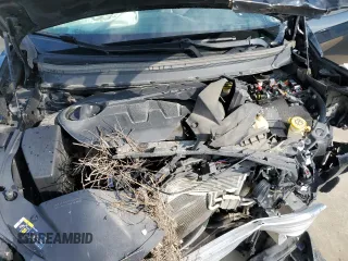 2020 Jeep Cherokee Limited with VIN 1C4PJMDX7LD604944, listed as a Copart auction lot 64985825 with 70,574 mi miles and Salvage title. Bid and sale history available at DreamBid. Image 12.