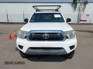 2015 Toyota Tacoma PreRunner with VIN 5TFTX4GN5FX050992, listed as a IAAI auction lot 42655156 with 66,502 mi miles and . Bid and sale history available at DreamBid. Image 12.