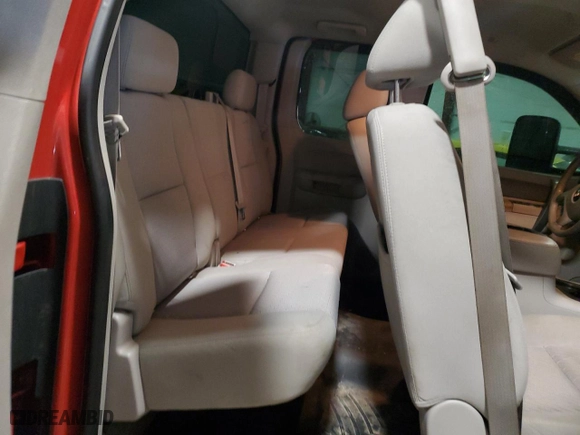 2011 GMC Sierra 2500HD SLE with VIN 1GT220CGXBZ309453, listed as a Copart auction lot 46461115 with 108,876 mi miles and Salvage Title. Bid and sale history available at carsss.com. Image 10.