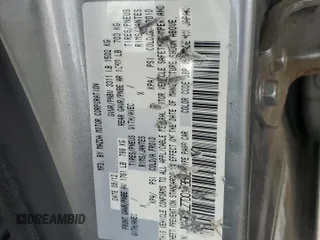 2013 Mazda 2 Touring z VIN JM1DE1LZ7D0153662, wystawiony jako Copart lot #58562435 z przebiegiem 109 329 mil mil oraz Szkoda całkowita • Salvage title. Historia ofert i sprzedaży dostępna na DreamBid. Obrazek 12.