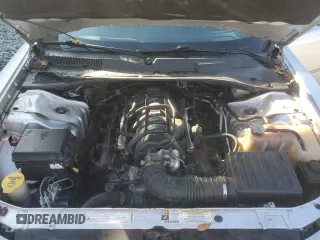 2009 Dodge Charger R/T with VIN 2B3LA53T59H501778, listed as a Copart auction lot 44105905 with 205,512 mi miles and Salvage Title. Bid and sale history available at carsss.com. Image 11.