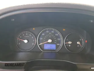 2011 Hyundai Santa Fe GLS z VIN 5XYZGDAB8BG004286, wystawiony jako Copart lot #59629975 z przebiegiem 159 622 mil mil oraz Szkoda całkowita • Salvage title. Historia ofert i sprzedaży dostępna na DreamBid. Obrazek 9.