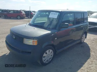 2005 Scion xB with VIN JTLKT324X54006281, listed as a IAAI auction lot 42078832 with 227,783 mi miles and . Bid and sale history available at DreamBid. Image 2.