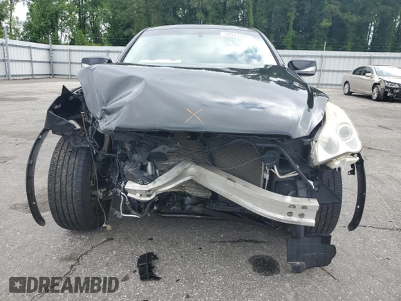 2017 Infiniti QX50 with VIN JN1BJ0RR9HM403277, listed as a Copart auction lot 58914545 with Not provided miles and Salvage title. Bid and sale history available at DreamBid. Image 5.