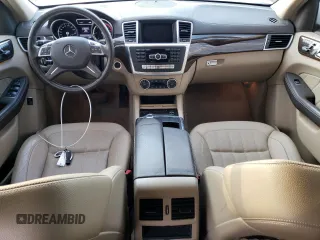 2015 Mercedes-Benz GL-Class GL 350 BlueTEC with VIN 4JGDF2EEXFA514050, listed as a Copart auction lot 69373613 with 63,758 mi miles. Bid and sale history available at carsss.com. Image 8.