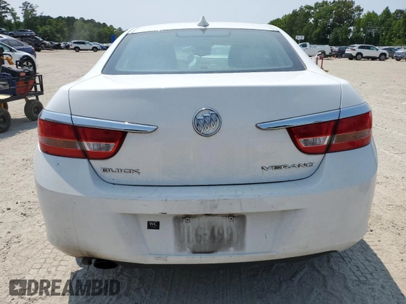 2016 Buick Verano z VIN 1G4PP5SK4G4118735, wystawiony jako Copart lot #57601975 z przebiegiem 97 496 mil mil oraz Szkoda całkowita • Salvage title. Historia ofert i sprzedaży dostępna na DreamBid. Obrazek 6.