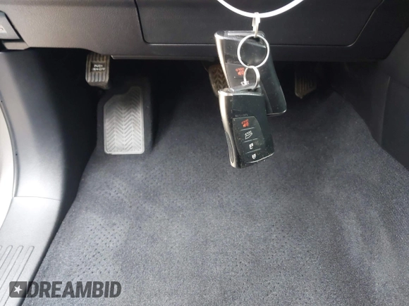2023 Lexus GX 460 Premium with VIN JTJAM7BX5P5374450, listed as a IAAI auction lot 41918896 with 12,673 mi miles and . Bid and sale history available at DreamBid. Image 11.