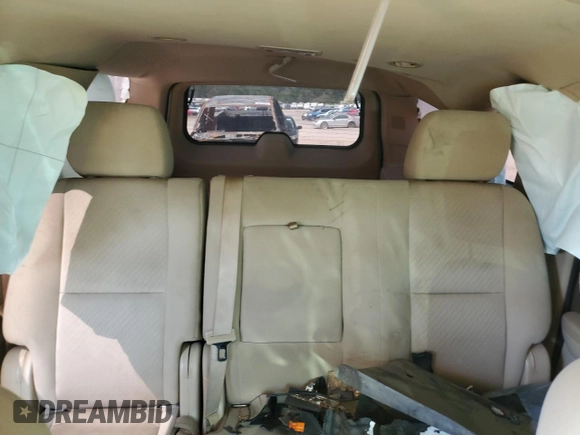 2011 GMC Yukon XL SLE with VIN 1GKS1HE0XBR268828, listed as a Copart auction lot 72598254 with Not Provided miles and Salvage Title. Bid and sale history available at carsss.com. Image 10.