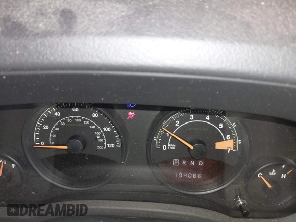 2016 Jeep Patriot Sport SE with VIN 1C4NJPBA1GD698462, listed as a IAAI auction lot 42180819 with 105,000 mi miles and . Bid and sale history available at DreamBid. Image 7.