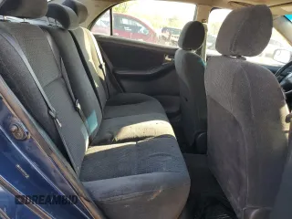 2005 Toyota Corolla CE with VIN 2T1BR30E75C347396, listed as a Copart auction lot 54404405 with 299,999 mi miles and Salvage Title. Bid and sale history available at DreamBid. Image 10.