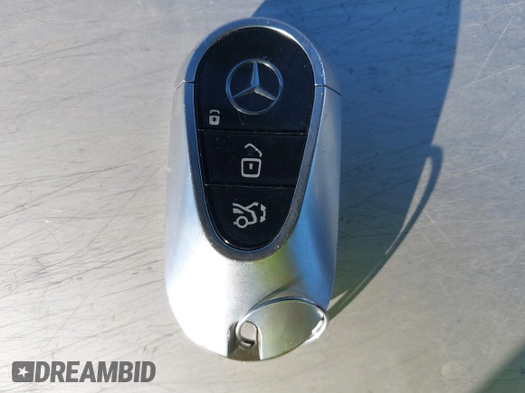 2022 Mercedes-Benz S 580 with VIN W1K6G7GB7NA155903, listed as a IAAI auction lot 41867399 with 60,573 mi miles and . Bid and sale history available at DreamBid. Image 11.