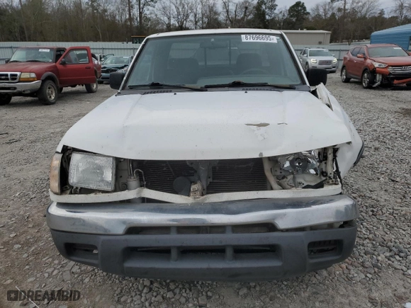 2000 Nissan Frontier 2WD XE with VIN 1N6DD26S7YC353899, listed as a Copart auction lot 87696695 with 149,581 mi miles and Clean Title. Bid and sale history available at carsss.com. Image 5.