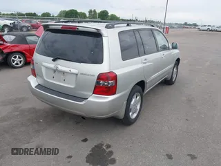 2004 Toyota Highlander с VIN JTEEP21A040055165, выставлен на аукционе IAAI как лот 42346273 с пробегом 198 565 миль миль и . История ставок и продаж доступна на DreamBid. Изображение 4.