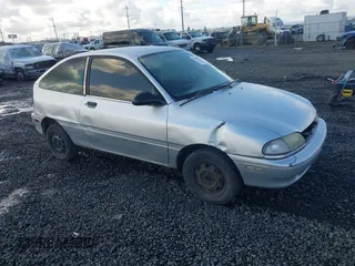 1994 Ford Aspire with VIN KNJLT05H6R6138507, listed as a IAAI auction lot 41789132 with 119,575 mi miles and . Bid and sale history available at DreamBid. Image 1.