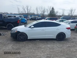 2017 Hyundai Elantra SE with VIN 5NPD74LF2HH143857, listed as a IAAI auction lot 41989469 with 154,275 mi miles and . Bid and sale history available at DreamBid. Image 14.