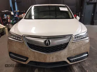 2014 Acura MDX with VIN 5FRYD3H28EB003234, listed as a IAAI auction lot 41101167 with 192,090 mi miles. Bid and sale history available at carsss.com. Image 13.