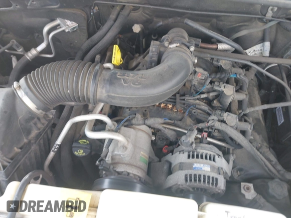 2011 Jeep Liberty Sport 70th Anniversary with VIN 1J4PN2GK6BW595515, listed as a IAAI auction lot 42123728 with 313,980 mi miles and . Bid and sale history available at DreamBid. Image 10.