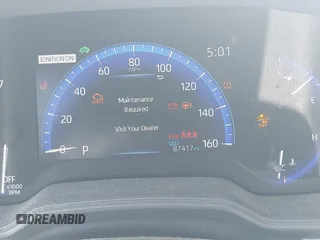 2020 Toyota Corolla Hybrid LE с VIN JTDEBRBE6LJ010706, выставлен на аукционе IAAI как лот 42314917 с пробегом 87 417 миль миль и . История ставок и продаж доступна на DreamBid. Изображение 7.
