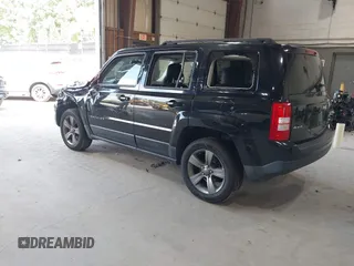 2015 Jeep Patriot High Altitude with VIN 1C4NJRFB0FD348169, listed as a IAAI auction lot 42793817 with 75,124 mi miles and . Bid and sale history available at DreamBid. Image 3.