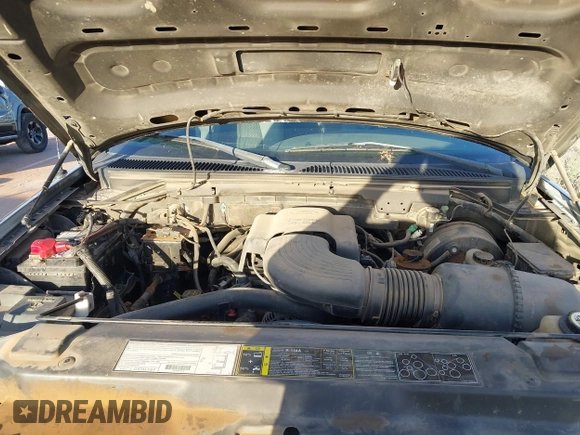 2003 Ford F-150 XL с VIN 2FTRX18W53CA26365, выставлен на аукционе IAAI как лот 42404060 с пробегом 146 023 миль миль и . История ставок и продаж доступна на DreamBid. Изображение 10.