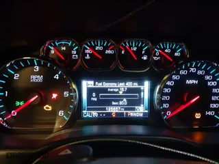 2015 Chevrolet Silverado 1500 LT with VIN 3GCUKREC8FG208716, listed as a IAAI auction lot 41747903 with 125,657 mi miles. Bid and sale history available at carsss.com. Image 7.
