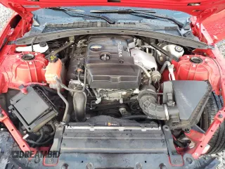 2019 Chevrolet Camaro 1LT with VIN 1G1FB3DX7K0119382, listed as a Copart auction lot 86640104 with 58,366 mi miles and Salvage Title. Bid and sale history available at carsss.com. Image 11.